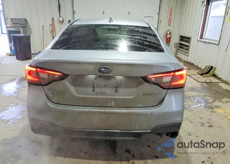 2020 Subaru Legacy Premium z USA, uszkodzony, nr VIN 4S3BWAC65L3027341